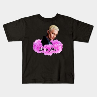 Bite Me Kids T-Shirt